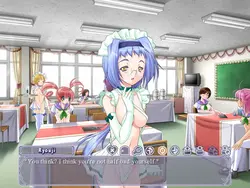 Cosplay Fetish Academy game image: img3.webp