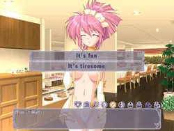 Cosplay Fetish Academy game image: img6.webp