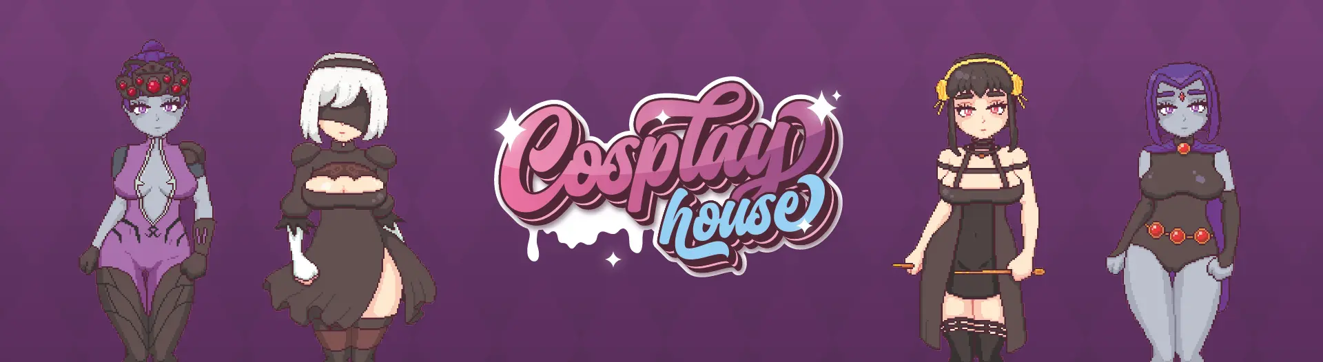 Cosplay House main image