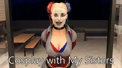 Cosplay avec mes sœurs