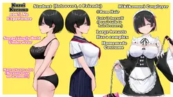 imagen del juego Cosplayers Quest: img0.webp