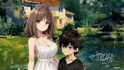 农村 ~ 与一个年长的女孩独处