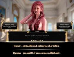 カップル Quest Omaniacs Odyssey ゲーム画像: img1.webp