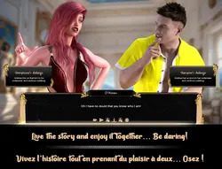カップル Quest Omaniacs Odyssey ゲーム画像: img5.webp