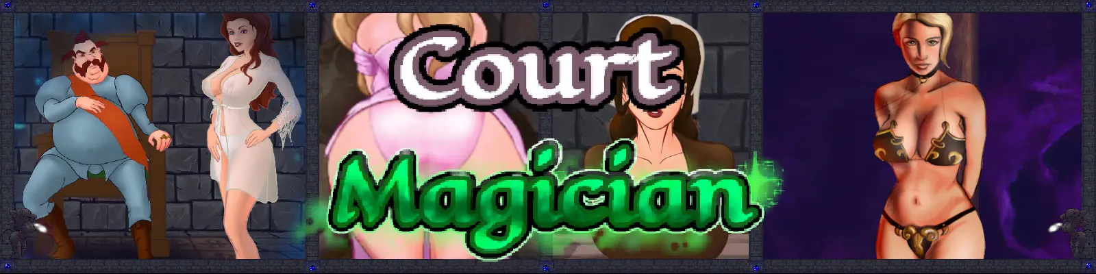 Court Magician main image