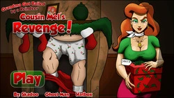 Cousin Melのクリスマスの復讐