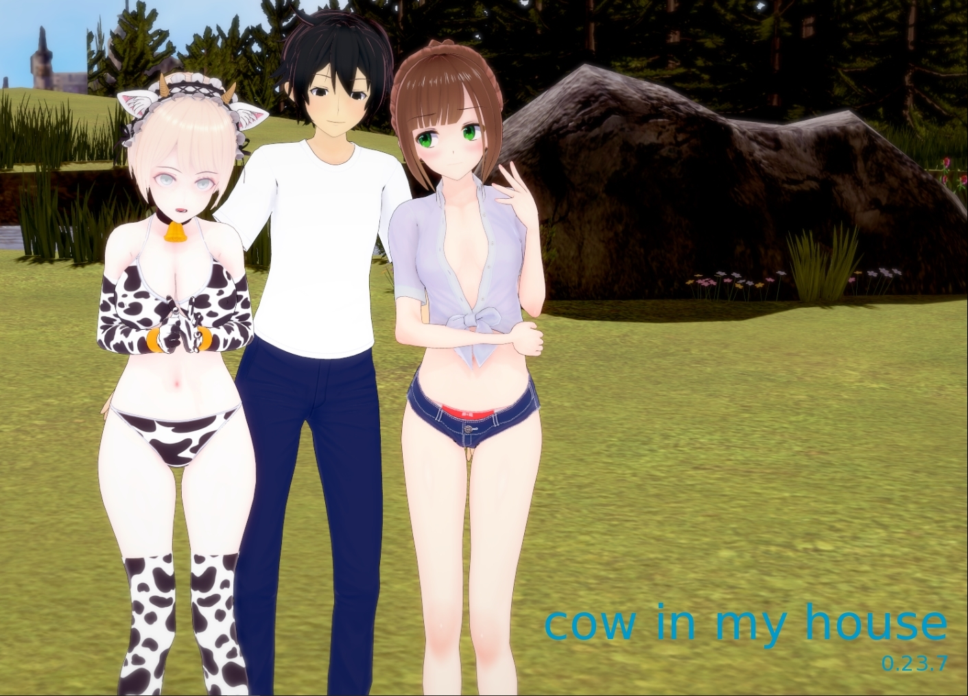 Cow In My House [v0.23.7] main image