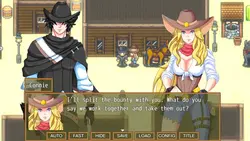 imagen del juego Cowgirl Trainer: img1.webp