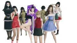 Fantasie cozy: corruption