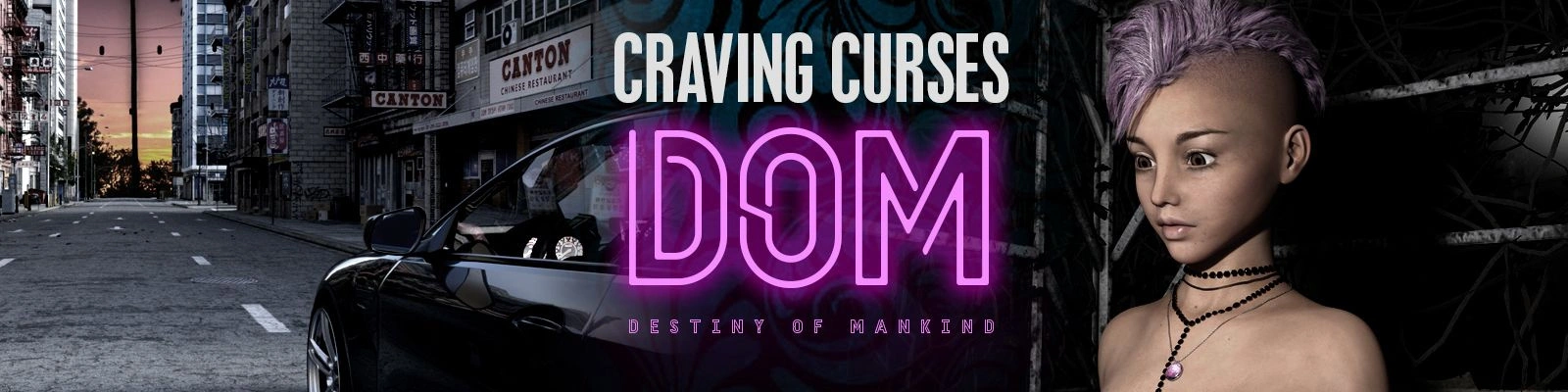 Craving Curses Reloaded [v0.06.1] main image