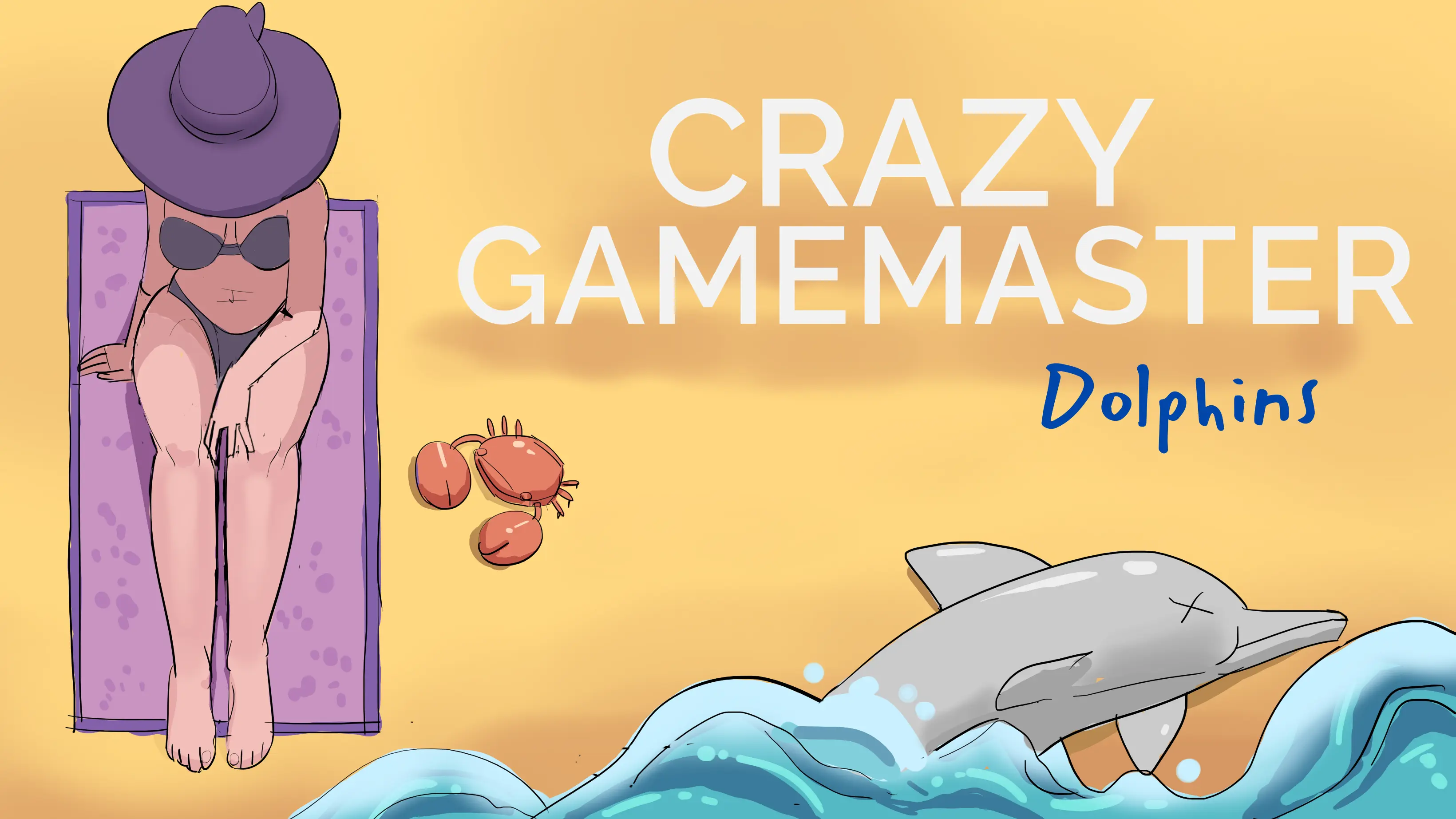 Crazy GameMaster: Dolphins [v0.3] main image