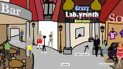 imagen del juego Crazy Lab.yrinth: img0.webp