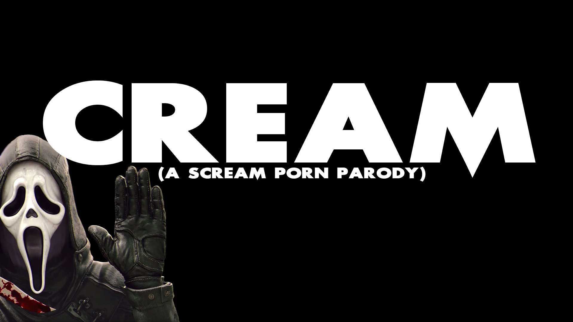 Cream - A Scream Porn Parody main image