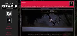 クリームII:第二のカミング - A Scream 2 Porn Parody ゲーム画像: img1.webp