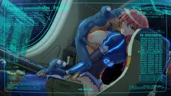 Creature reaction inside the ship! 2 game image: img2.webp