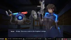 Creature reaction inside the ship! 2 game image: img9.webp