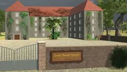 克里克庄园学校 [v0.1 Beta]