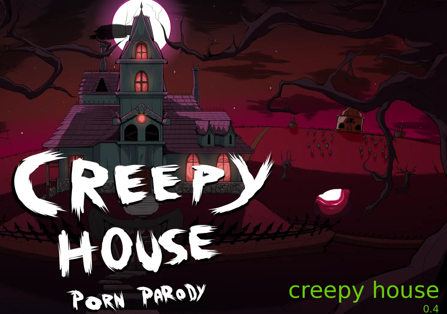 Creepy house [v0.5] main image