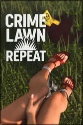 Repetição do gramado do crime