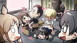 刑事ボーダー1st Offence ゲーム画像: img0.webp