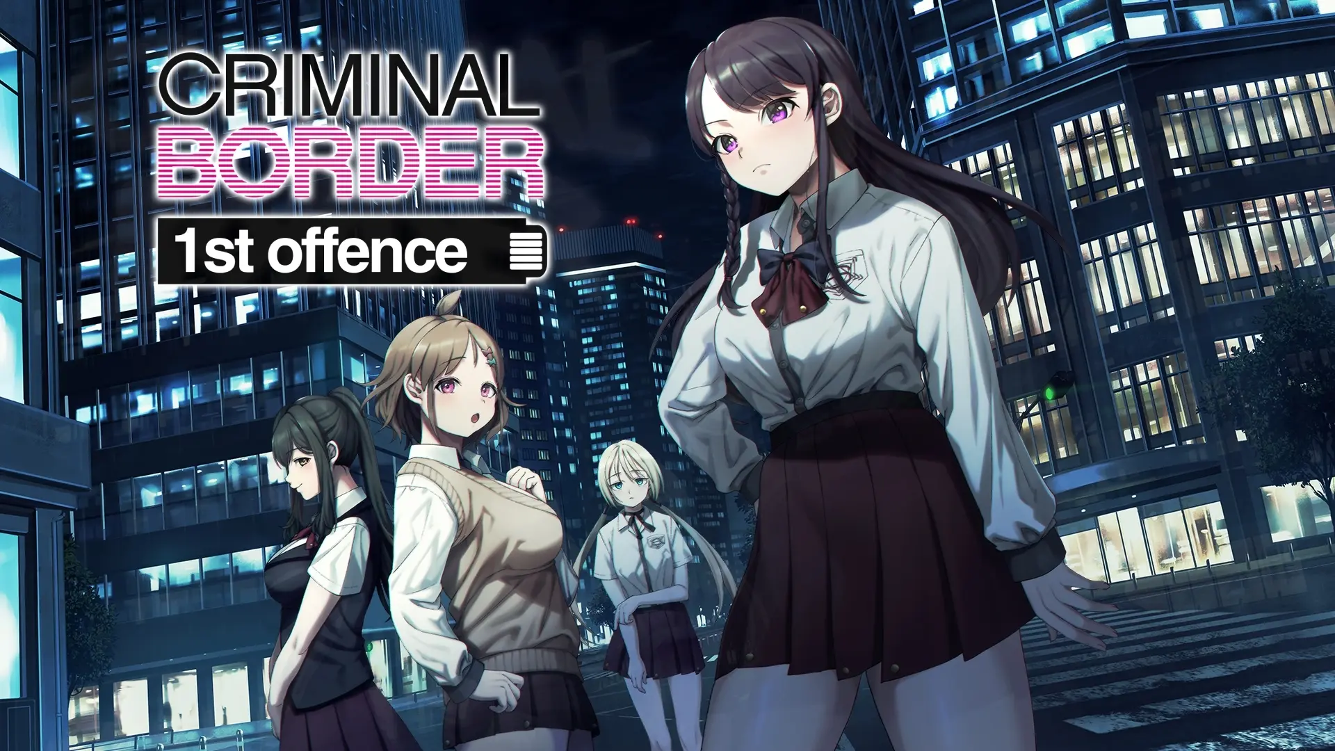 Criminal Border main image