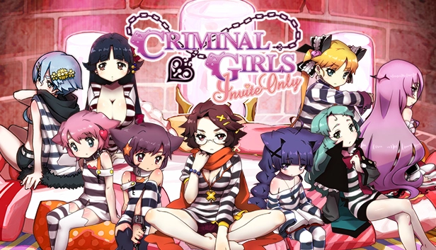 Criminal Girls: Invite Only main image