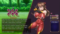 imagem do jogo Chama vermelha Kunoichi Princesa Touka - Succubus Corrupção Princesa Tale..: img3.webp