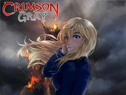 Crimson Gray