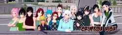 Crisson High [v0.1c]