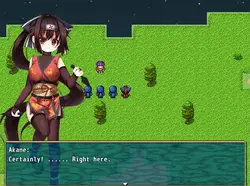 imagen del juego Crimson Ninja Akane: Leyenda de la caída: img3.webp