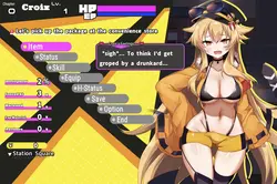 Croix X Scramble game image: img8.webp
