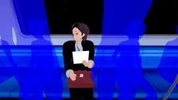 Cross Academy - 玻璃花园 游戏图片: img0.webp