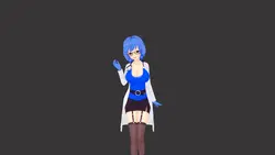 Cross Academy - 玻璃花园 游戏图片: img2.webp
