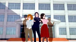 Cross Academy - 玻璃花园