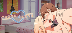 Croix d'amour