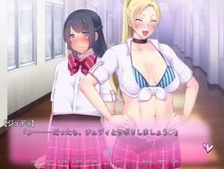 imagen del juego Cross-dressing Gyaru Bitch Academy 3: img2.webp