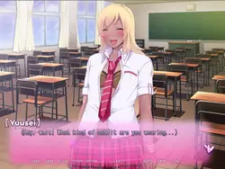 image de jeu Cross-dressing Gyaru Bitch Academy: img0.webp