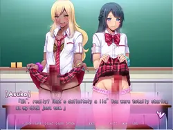 image de jeu Cross-dressing Gyaru Bitch Academy: img2.webp