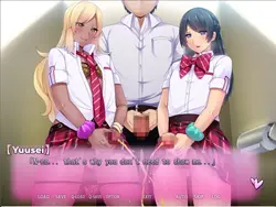 image de jeu Cross-dressing Gyaru Bitch Academy: img3.webp