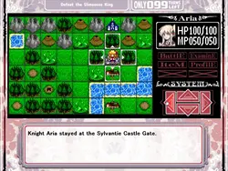 imagen del juego CrossinG KnighTMarE: Un himno a las santas damas contaminadas: img1.webp