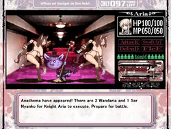 imagen del juego CrossinG KnighTMarE: Un himno a las santas damas contaminadas: img2.webp