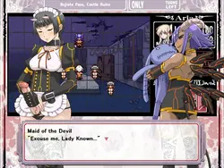 imagen del juego CrossinG KnighTMarE: Un himno a las santas damas contaminadas: img3.webp