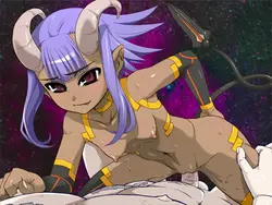 imagen del juego CrossinG KnighTMarE: Un himno a las santas damas contaminadas: img5.webp