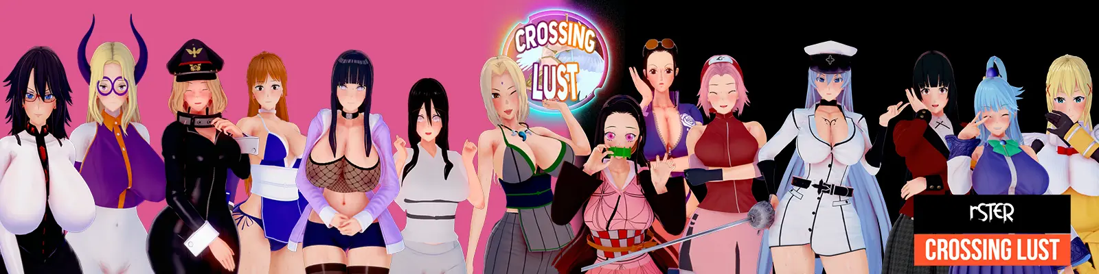 Crossing Lust [v0.15] main image