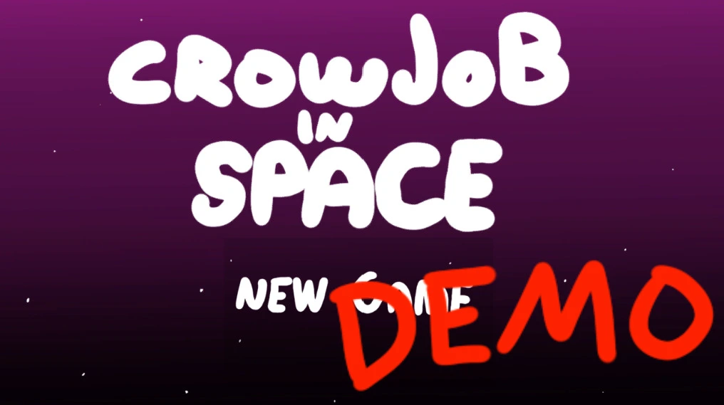 Crowjob in Space [v26.06.2019] main image