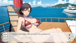 タブーにクルージング ゲーム画像: img14.webp