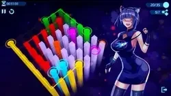 imagem do jogo Meninas de criptografia - SEXCoin: img3.webp