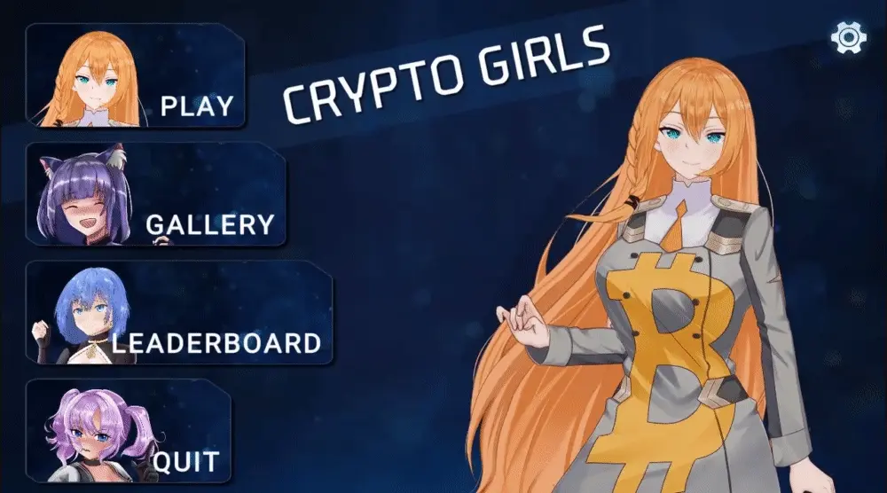 Crypto Girls - SEXCoin main image