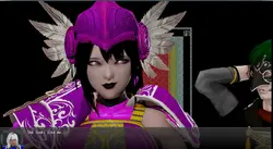 Crystal Profile Leticia game image: img1.webp