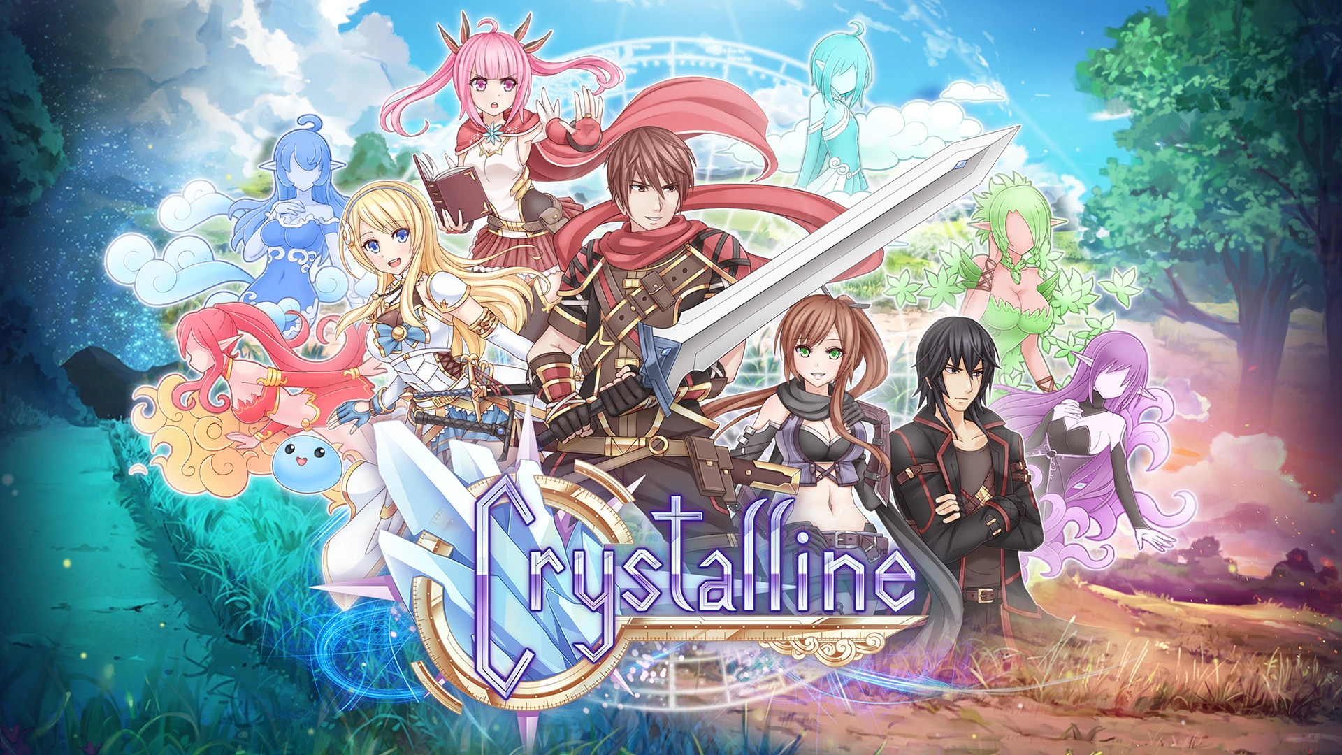 Crystalline [v1.0] main image